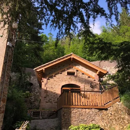 La Del Bosc Appartement
