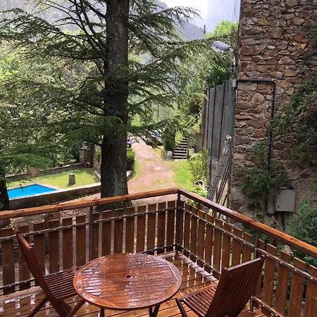 La Del Bosc Ribes De Freser