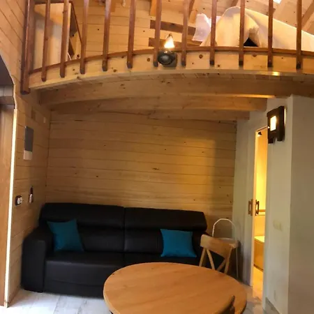 Apartment La Del Bosc Ribes De Freser
