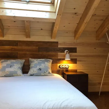 Appartement La Del Bosc