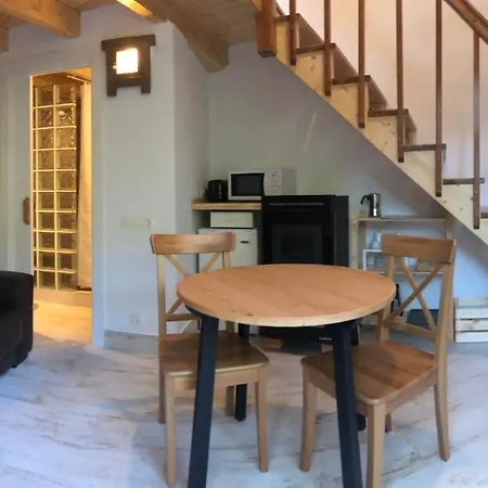 La Del Bosc Apartment *
