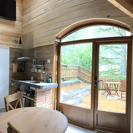 La Del Bosc Apartment