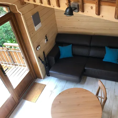 La - Els Del Bosc Apartament Ribes De Freser