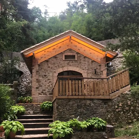 La - Els Del Bosc Ribes De Freser